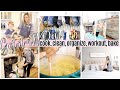 *NEW* GET IT ALL DONE #WithMe // CLEAN WITH ME, COOKI WITH ME + WORKOUT// TIFFANI BEASTON HOMEMAKING