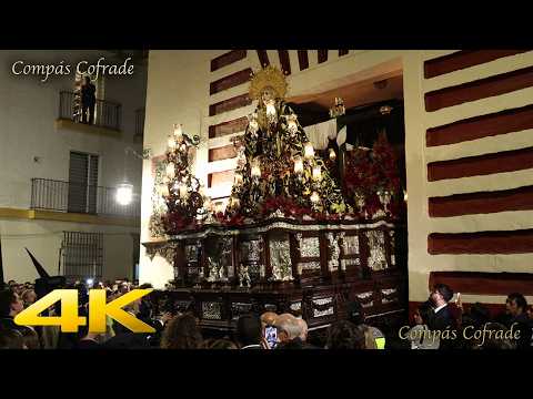 Real, Ilustre y Franciscana Hermandad y Cofradía de Nazarenos de la Santa Cruz en el Monte Calvario, Santísimo Cristo de la Salvación y Nuestra Señora de la Soledad