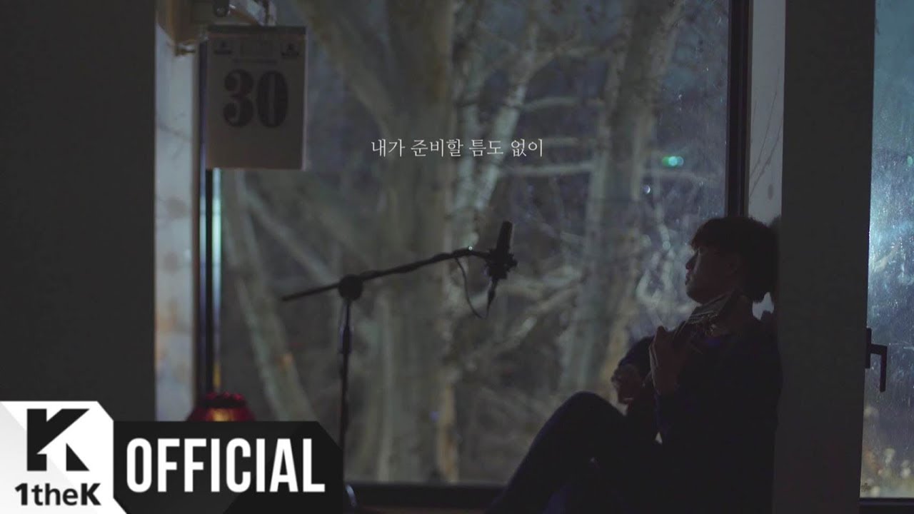 [MV] Yun Ddan Ddan(윤딴딴) _ Let it flow(흘러가네)