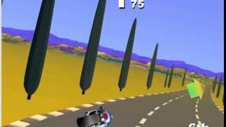 Game đua xe liên lục địa screenshot 3