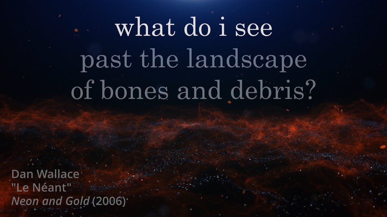Dan Wallace - Le Néant (Lyrics) Dan Wallace - Le Néant (Lyrics)