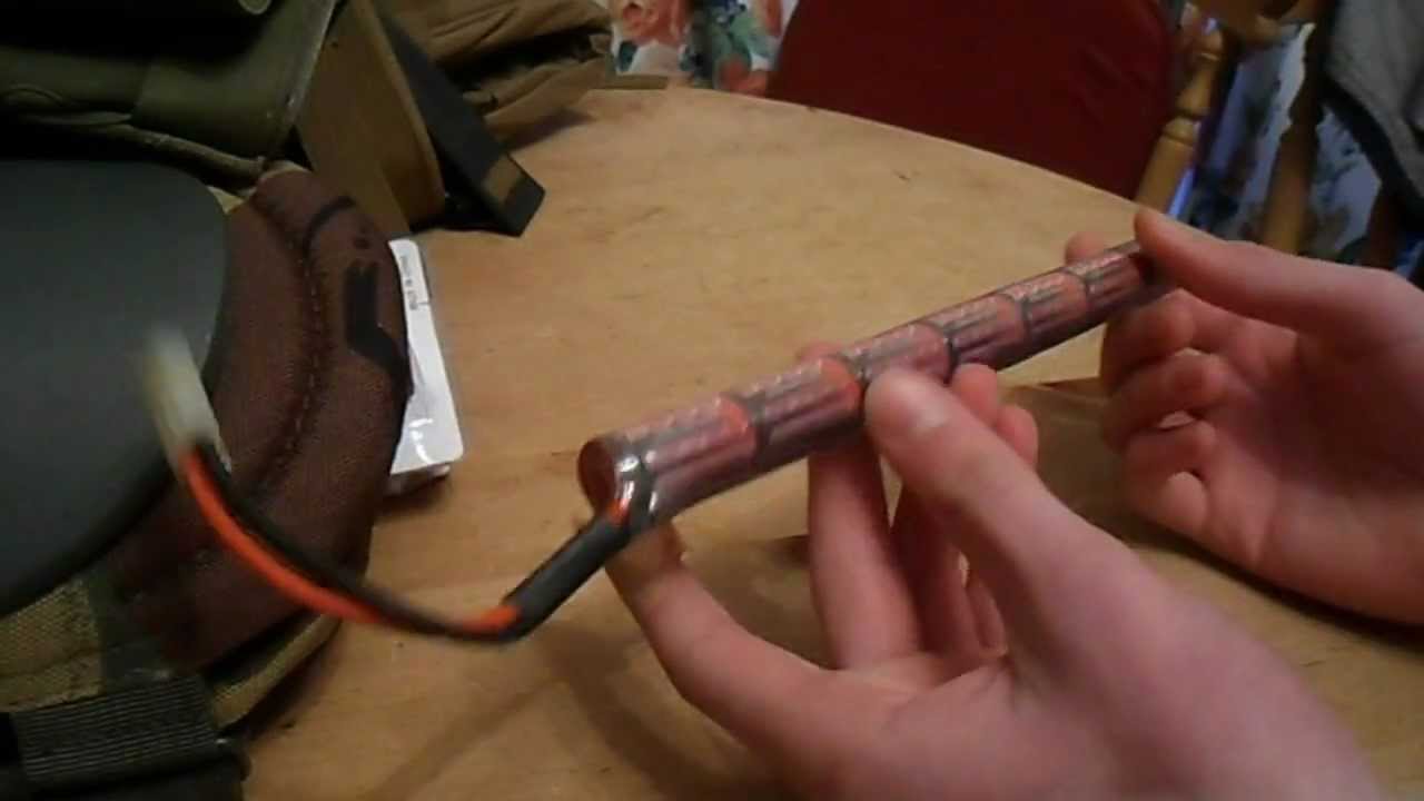 Airsoft Christmas unboxing - Jacob