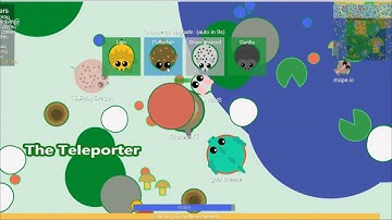 Types of Mopeio players [Pt.1]