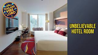 Novotel Bangkok Sukhumvit 20 - Unbelievable Hotel Room | Bangkok, Thailand🏩