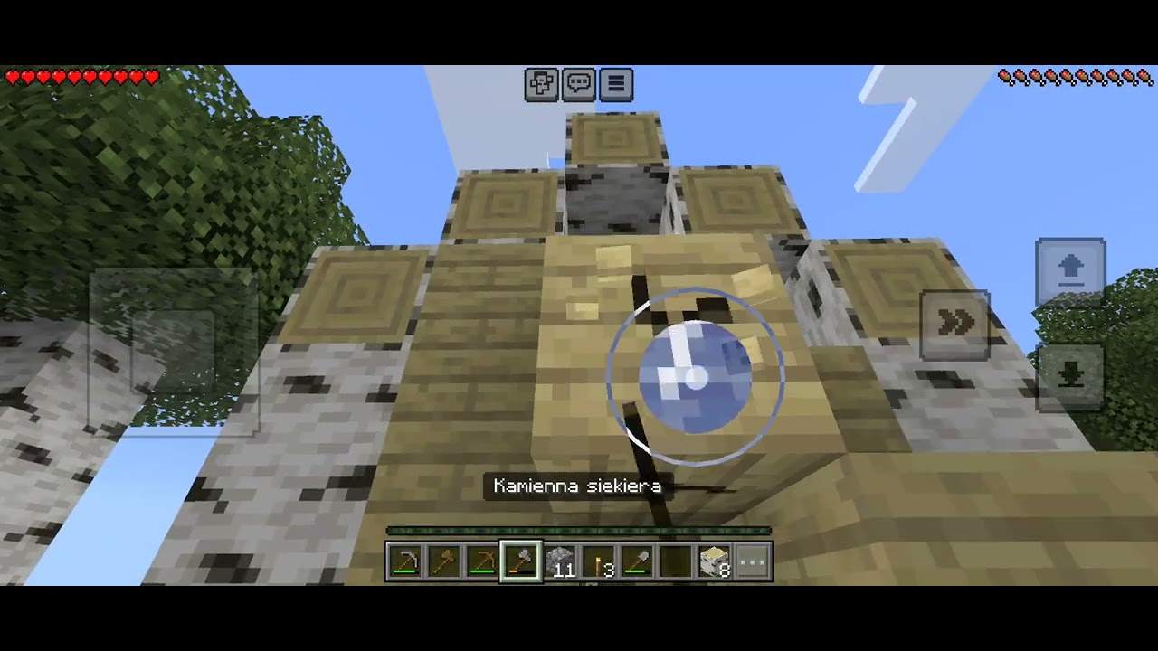 Budowa domku 2/2 ukończony!