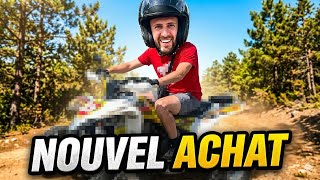 Jai Enfin Acheté Le Quad Dont Jai Tant Rêvé