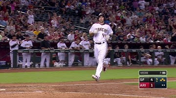 SF@ARI: Lamb reaches on Belt