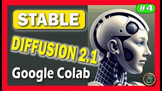 ✅ How to use STABLE DIFFUSION 2.1 AUTOMATIC 1111 and CONTROLNET in GOOGLE COLAB 🔴 FREE and ONLINE