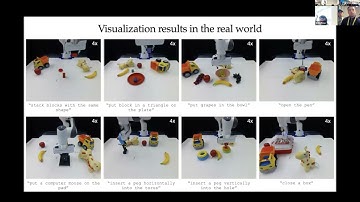 CoRL 2024 MRM-D Workshop: Katerina Fragkiadaki - 3D Reasoning and Generative Simulation