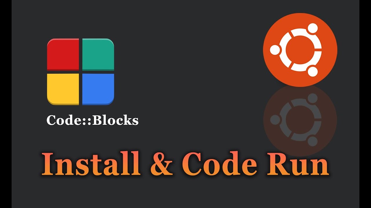 How to install Codeblocks Ide and code run Ubuntu desktop 20.04 LTS or ...