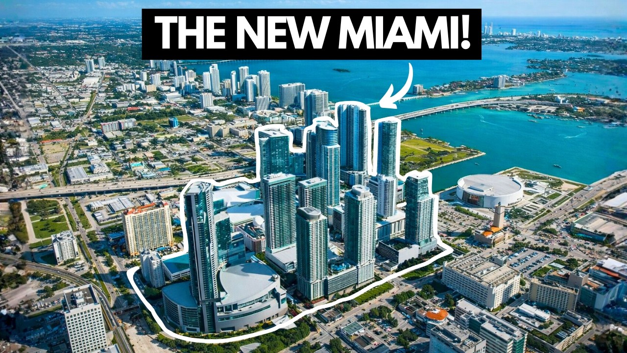 Miami's Controversial $6B Redevelopment: Genius Move Or Urban Disaster?