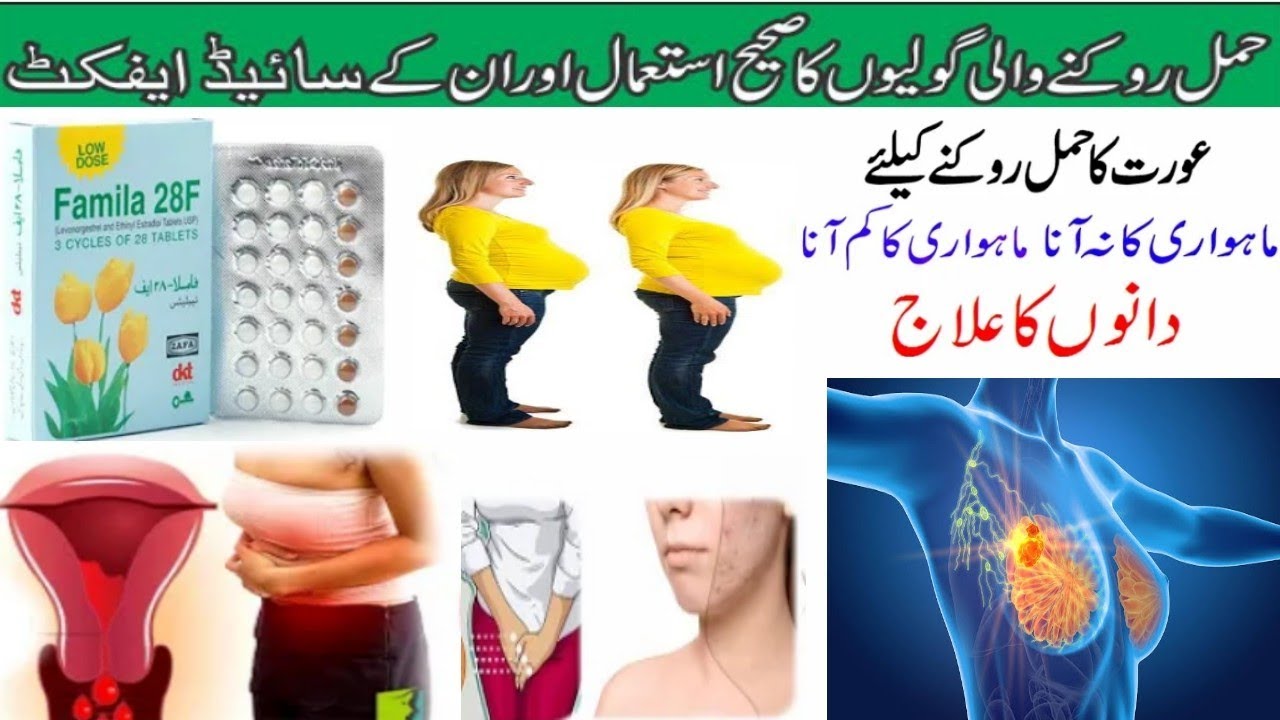 Famila 28F Tablet | How to use contraceptive pills of birth control ...