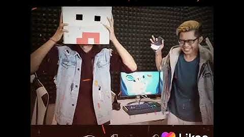 Thumbnail of lagu papa muda versi frost diamond@