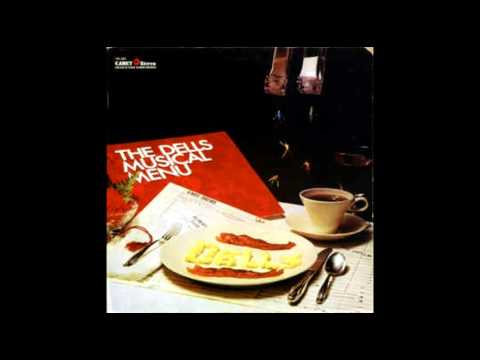 The Dells - Does Anybody Know I'm Here (Drum Break - Loop)