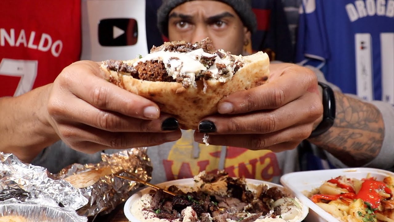 One of My Favorite Middle Eastern Spots.