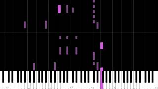 Ed Sheeran Sapphire Piano Cover By Pianella Piano Tutorial