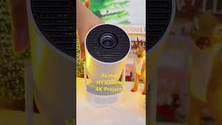 Akimart Hy300Ultra 4K Projector
