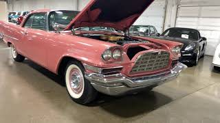1958 Chrysler 300D