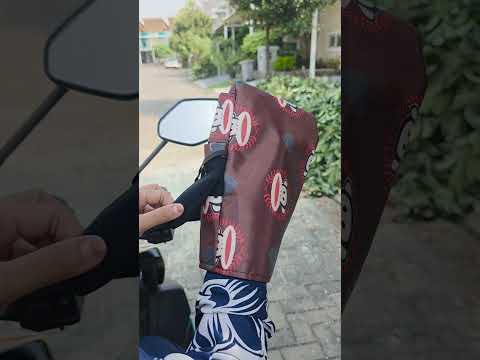 SATAMO Sarung Tangan Motor #satamo #satamotebal #satamofuring #fyi #fyp