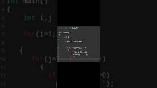 #46 | Learn Basic C language program | Programming Exercise47  #shorts #coding