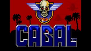 Cabal ATARI ST longplay