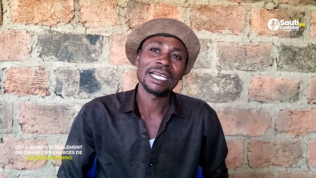 KALONGWE MINING ET SON CAHIER DES CHARGES, QUE RETENIR DES PROJETS REALISES