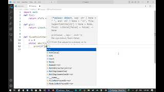 13- Numerical Analysis - Fixed Point Iteration Implementation with Python