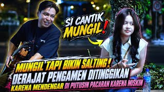 Download lagu PRANK SHOLAWAT ❗CANTIK MUNGIL BIKIN SALTING,, MENGANGKAT DRAJAT PENGAMEN YG DI PUTUSIN KARNA MISKIN