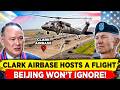 Clark Air Base Flight Shows How U.S.–Philippines Alliance Is Quietly Getting Stronger