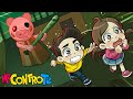 SCAPPA DA PIGGY SU ROBLOX!!