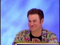 Robert Wuhl on Hollywood Squares (1998) #1