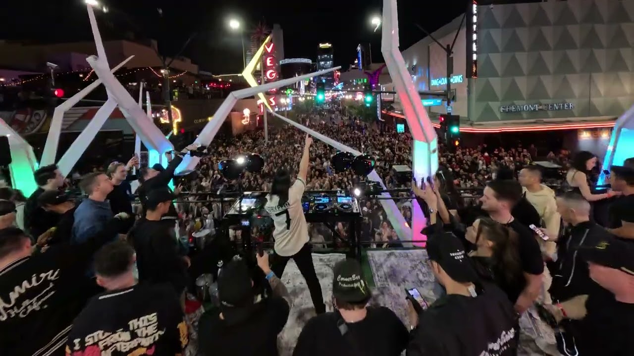 FEED The Block Featuring Gryffin