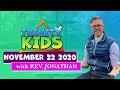 Trinity Kids - November 22, 2020