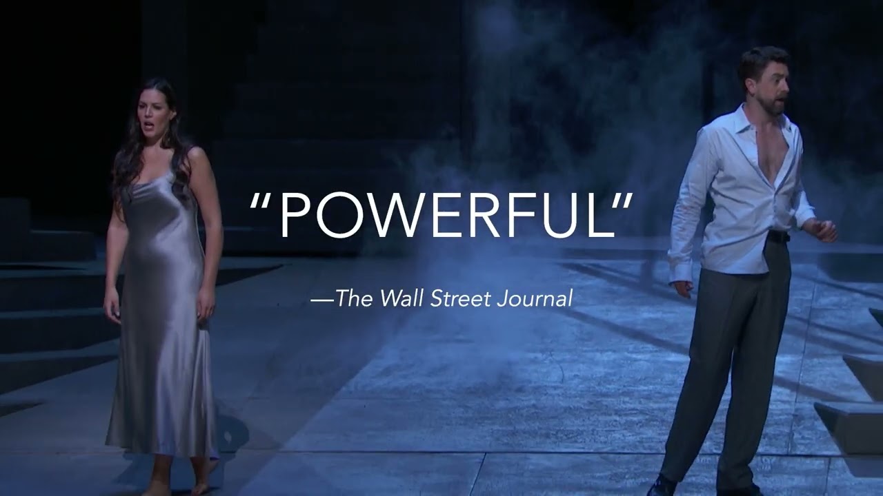 Mozart’s Don Giovanni: Trailer