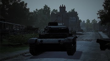 Post Scriptum - Panzer III Stonne Night Fight [GER Comms/ENG Subs]