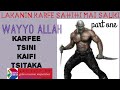 Lakanin Karfe Kowane Iri Sahihi Mujarrabi 