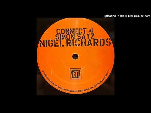Nigel Richards — Nigel Richards - Simon Sayz