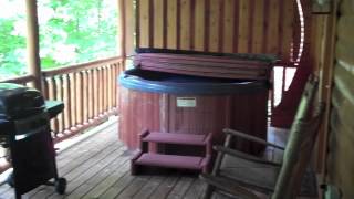 Almost Paradise- Auntie Belhams Cabin Rentals