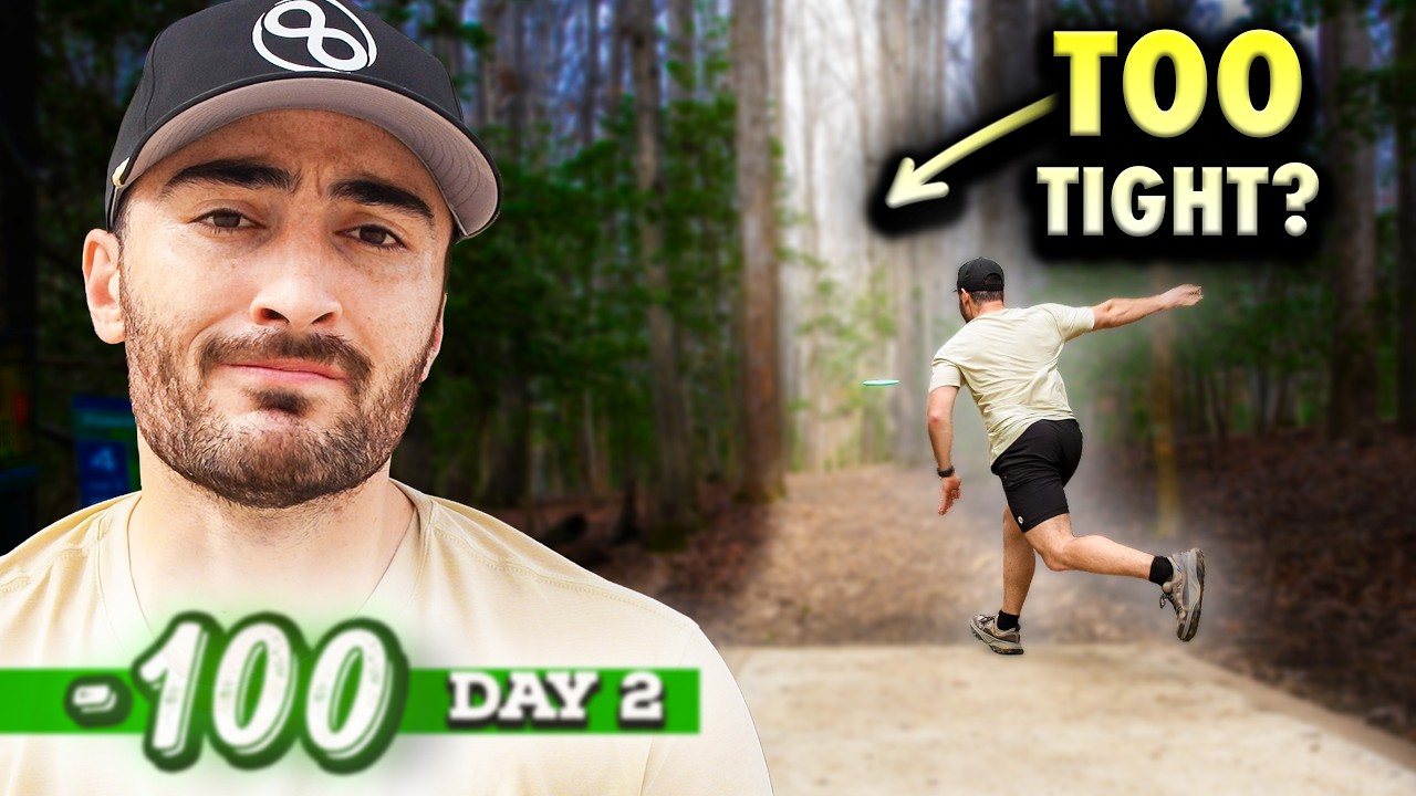 Everyone Told Me This Course Was Hard... | -100 Challenge (Day 2)