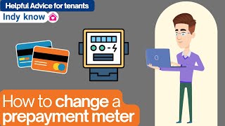 How to change a Prepayment Meter