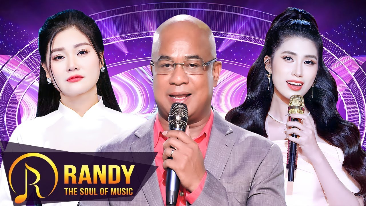 Cặp Đôi Song Ca Cực Tình Khiến Người Nghe Không Thể Rời Tai - Song Ca Bolero Randy