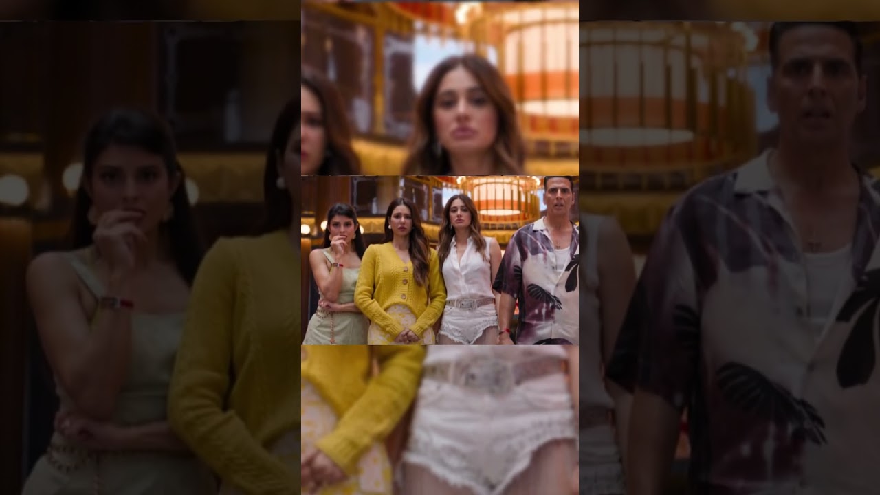 Housefull 5 trailer review | Review Wala