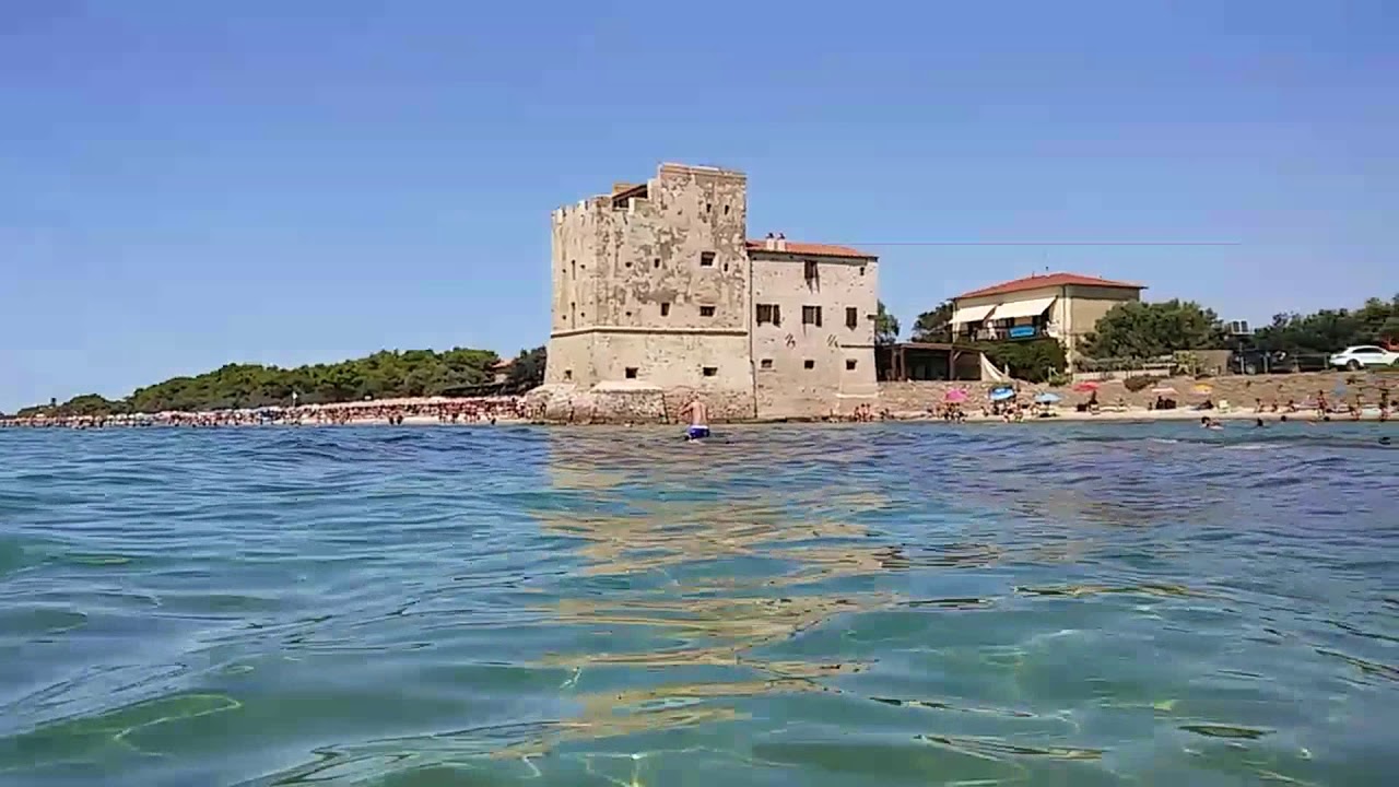 Ristorante In Riva Al Mare A Torre Mozza Marina Di Ugento
