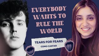 Everybody Wants To Rule The World (tradução) - Tears For Fears