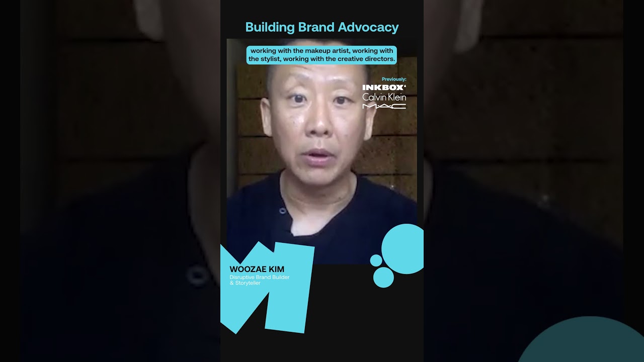 How MAC Took an Organic Approach to Brand Advocacy Ft Woozae Kim