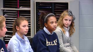Middle School Panel:  How much homework do you have per night