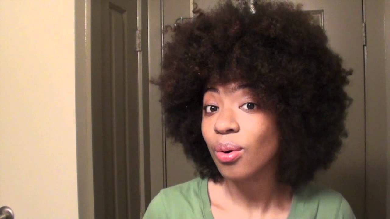 Natural Hair Lessons Learned Part I Youtube