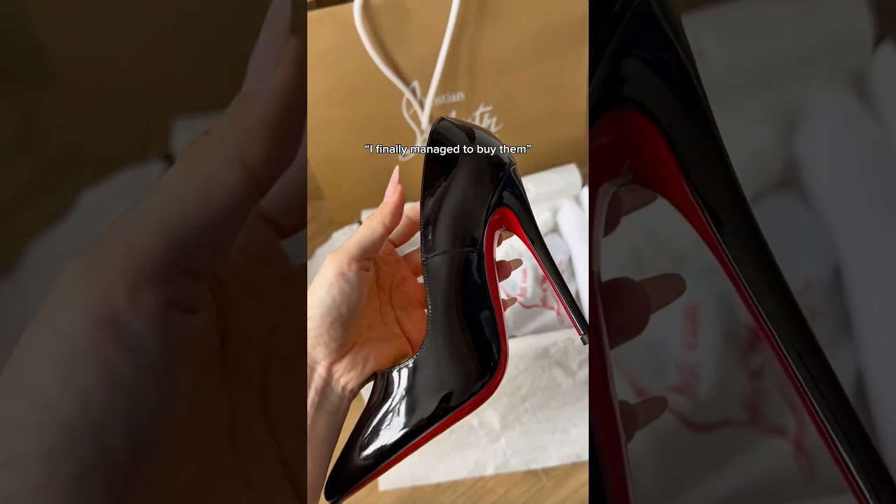 I finally managed to buy them 