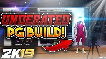 TWO-WAY PLAYMAKER IN 2K19 IS OP !! SHOOTS BETTER THAN A PURE SHARP / STRETCH ?!