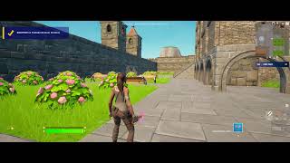 How YOU Can Complete Level 17 in FORTNITE CASTLE ESCAPE ROOM? TUTORIAL
